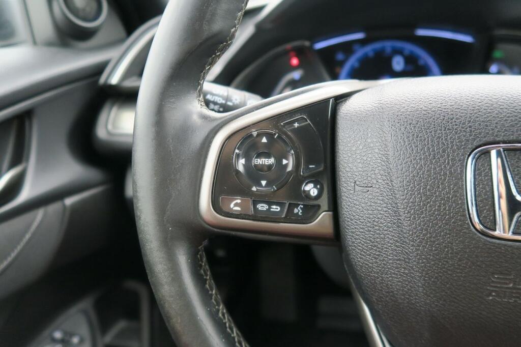 Honda Civic ELEGANCE NAV 1.0 I-VTEC TURBO 129 CV 5P 9