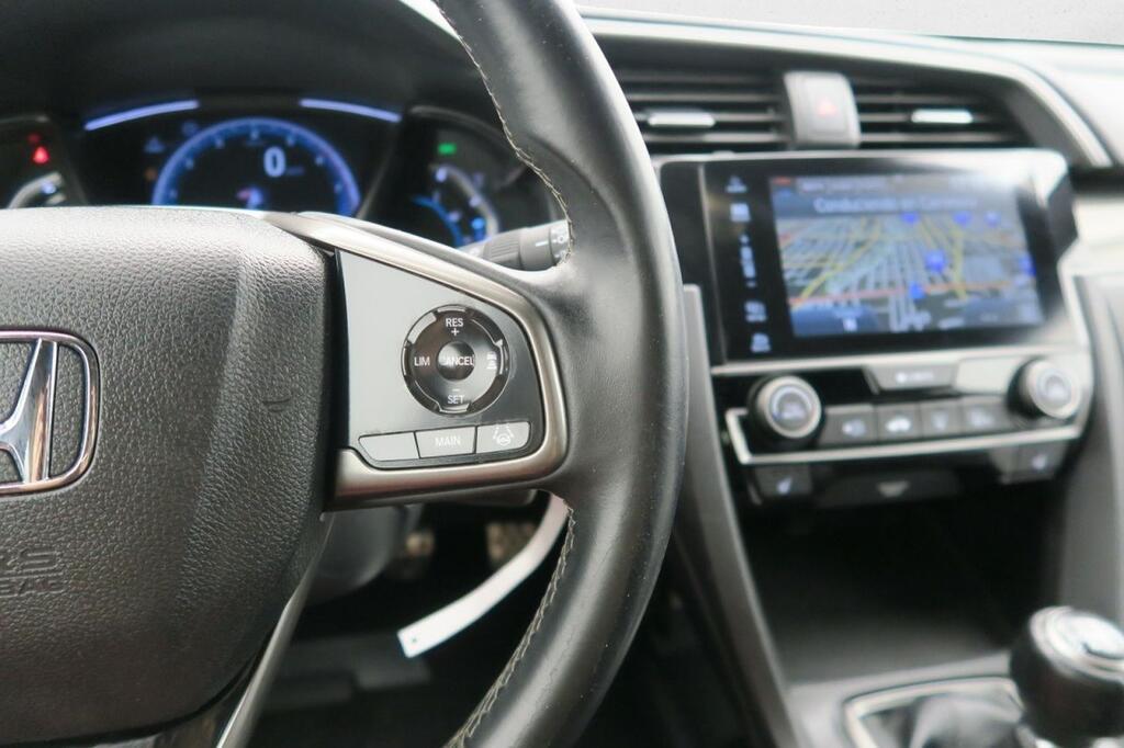 Honda Civic ELEGANCE NAV 1.0 I-VTEC TURBO 129 CV 5P 10