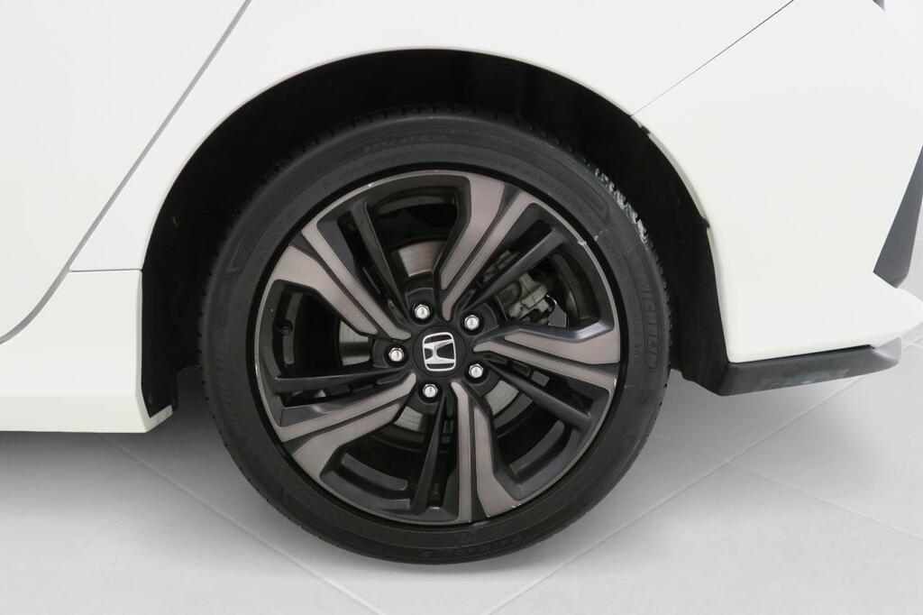 Honda Civic ELEGANCE NAV 1.0 I-VTEC TURBO 129 CV 5P 26