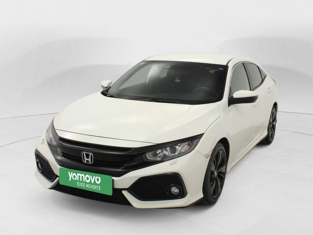 Honda Civic ELEGANCE NAV 1.0 I-VTEC TURBO 129 CV 5P 2