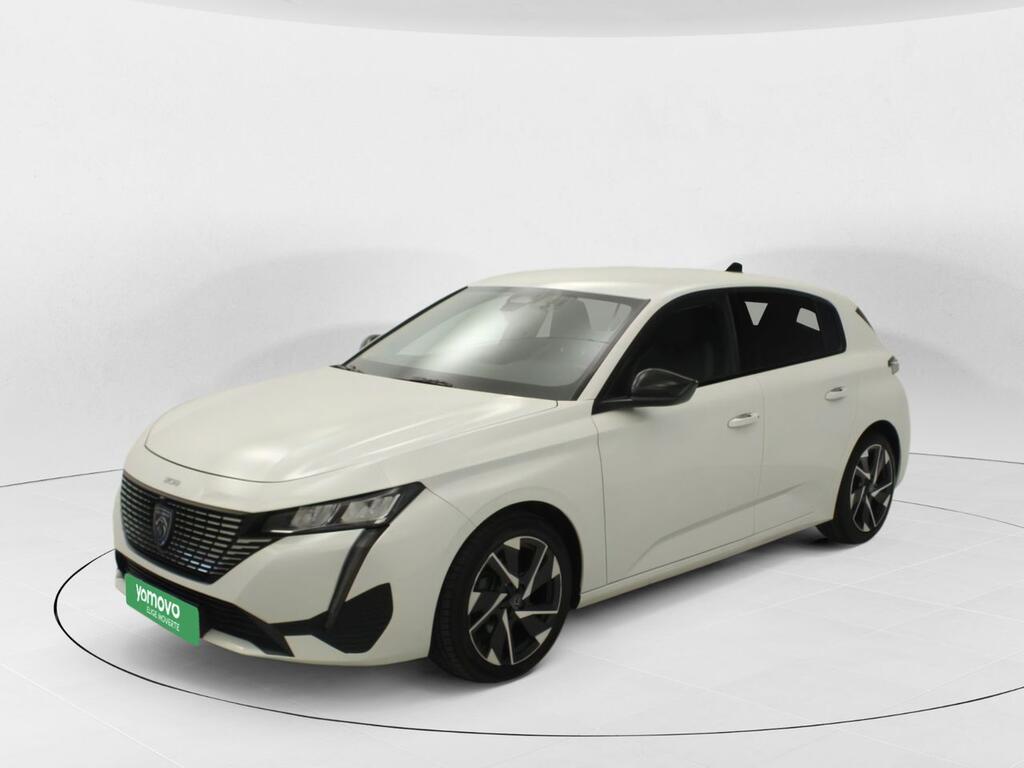 Peugeot 308 ALLURE PACK 1.2 PURETECH 130 CV EAT8 5P 4