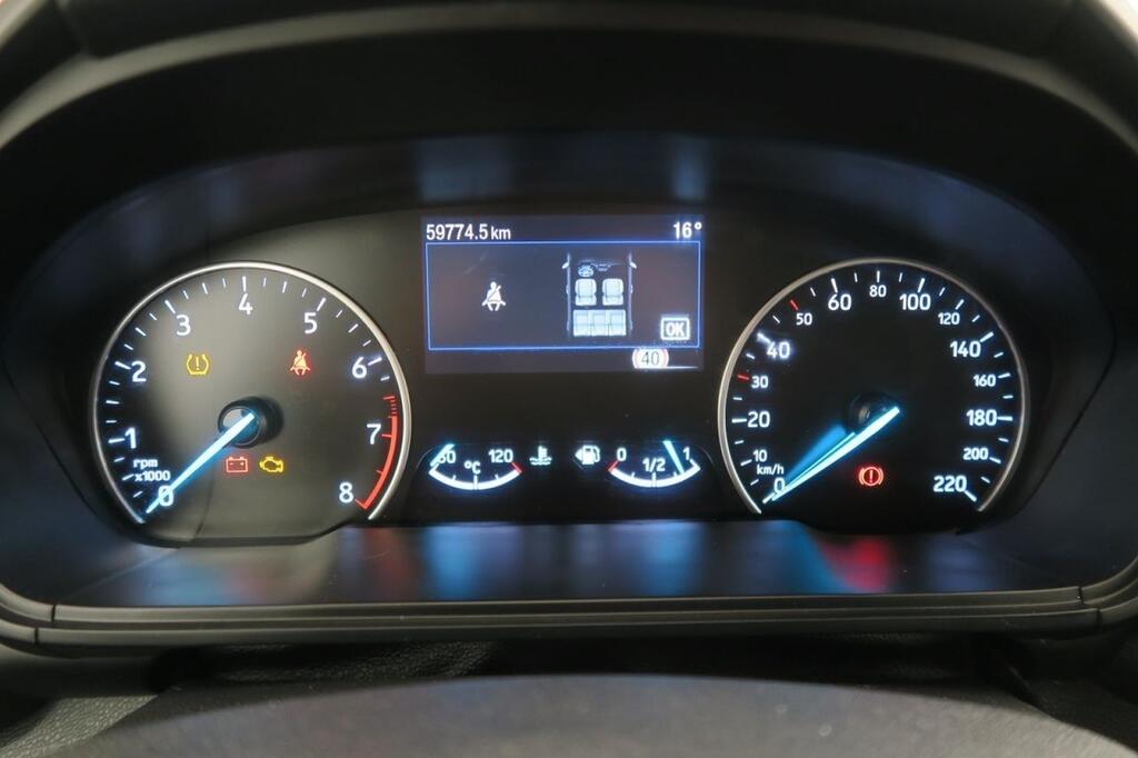 Ford Ecosport ST LINE 1.0T ECOBOOST 125 CV 5P 11