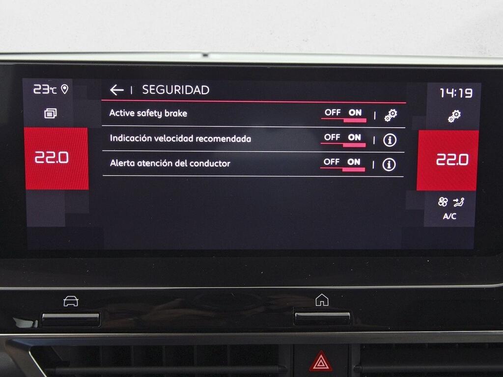 Citroën C4 PureTech 130 S&S 6v Feel Pack 27