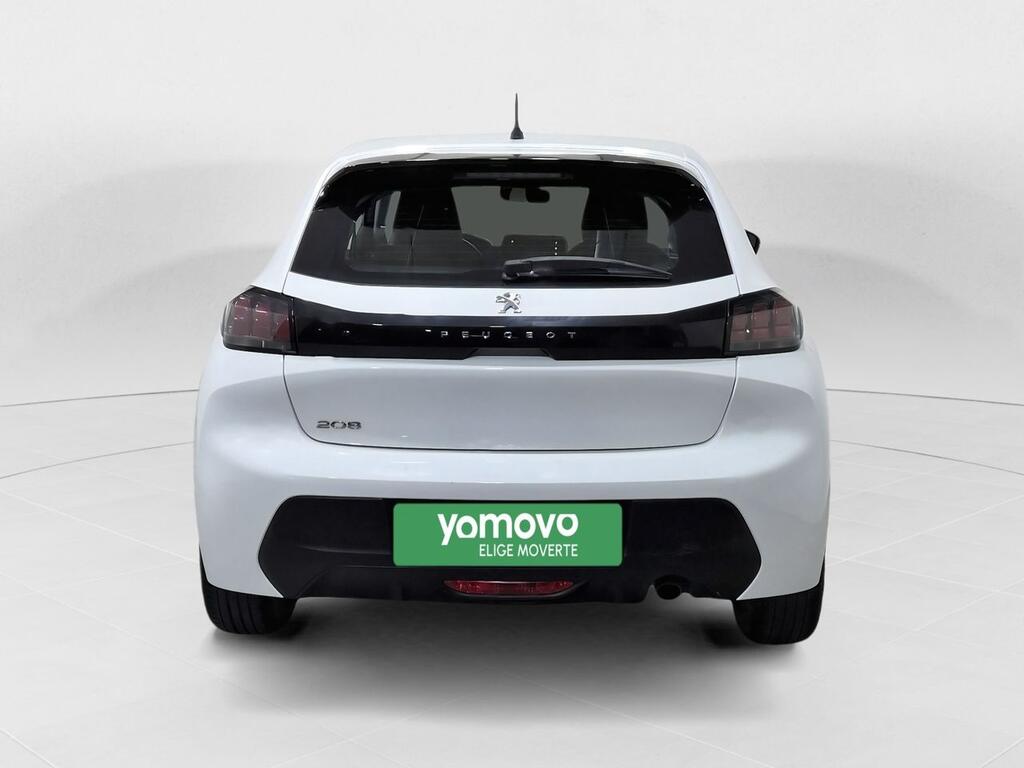 Peugeot 208 BlueHDi 73kW (100CV) Active 5