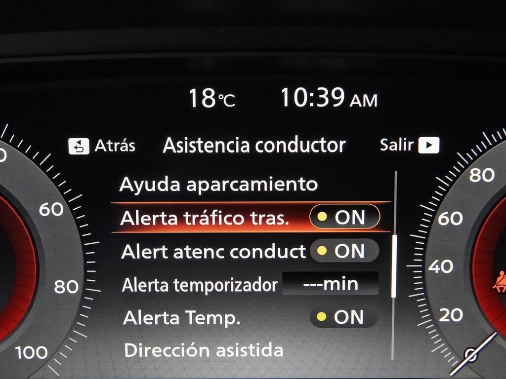 Nissan Qashqai E-POWER 140 KW (190 CV) N-Connecta 29