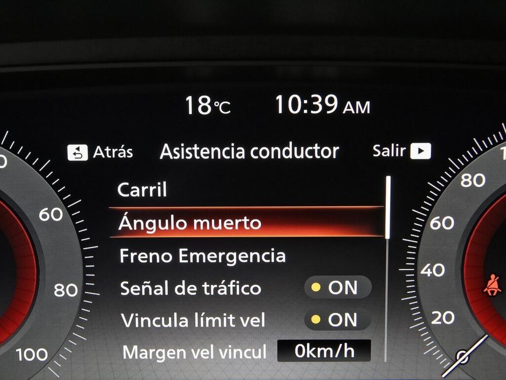 Nissan Qashqai E-POWER 140 KW (190 CV) N-Connecta 28