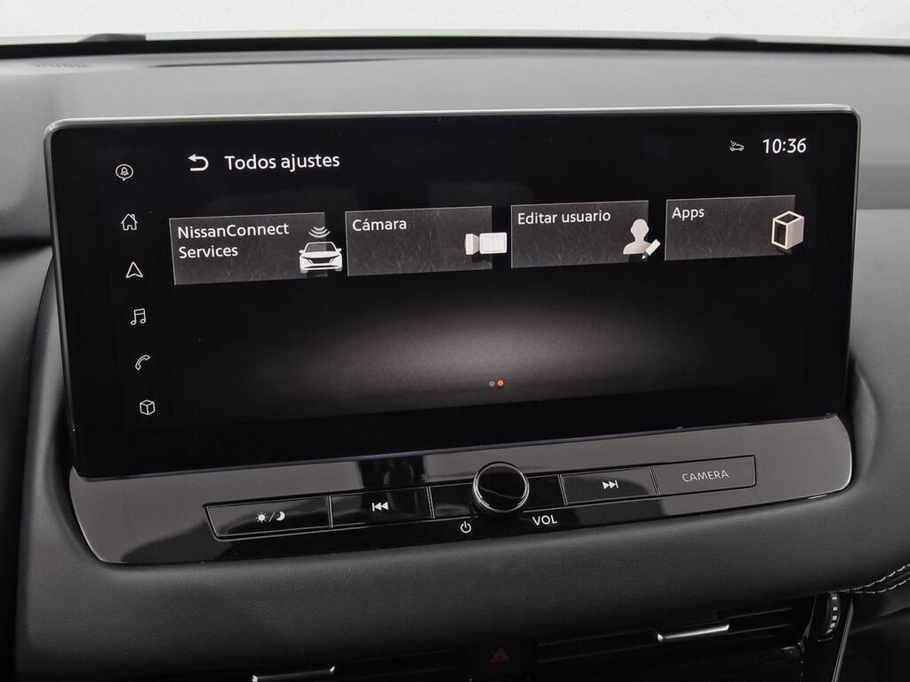 Nissan Qashqai E-POWER 140 KW (190 CV) N-Connecta 23