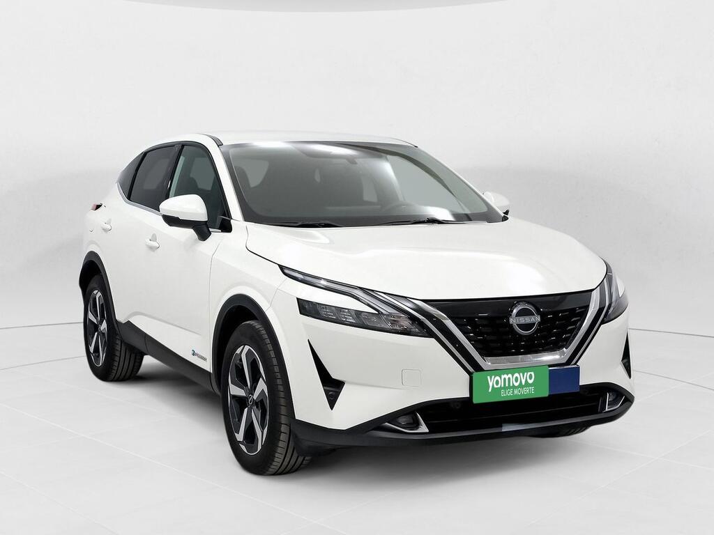 Nissan Qashqai E-POWER 140 KW (190 CV) N-Connecta