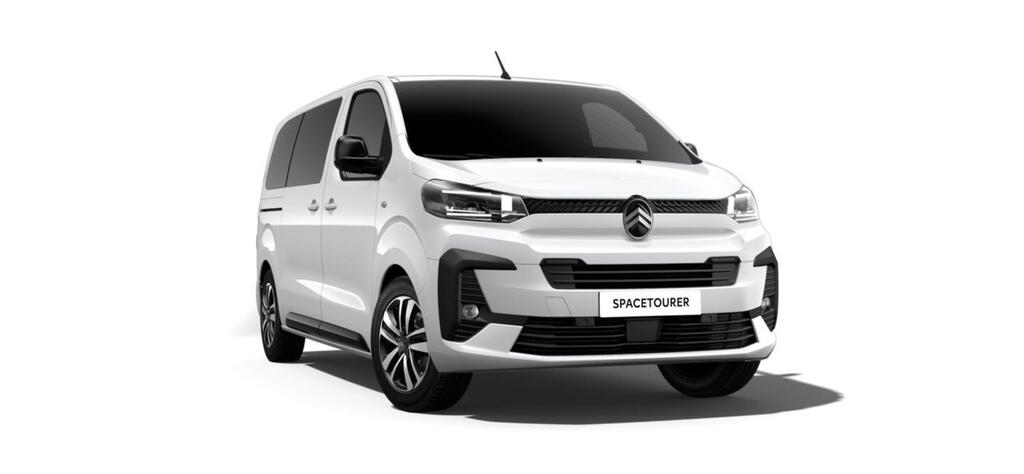 Citroën Spacetourer Plus Talla M BlueHDi 180 S&S EAT8 5