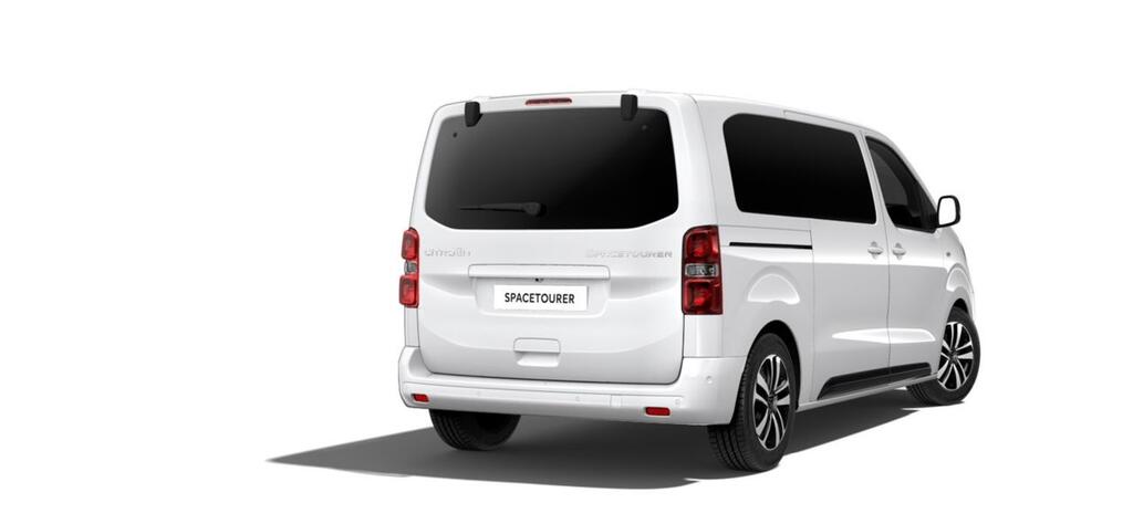 Citroën Spacetourer Plus Talla M BlueHDi 180 S&S EAT8 3