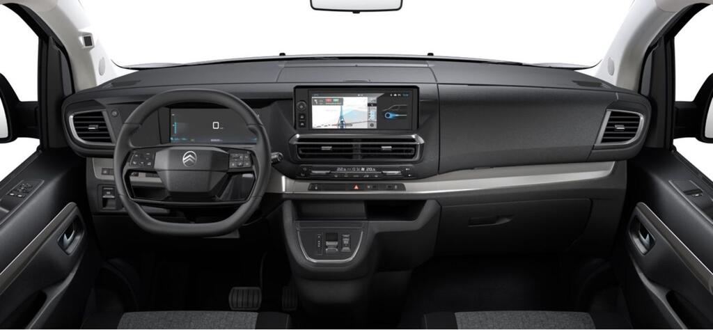 Citroën Spacetourer Plus Talla M BlueHDi 180 S&S EAT8 7