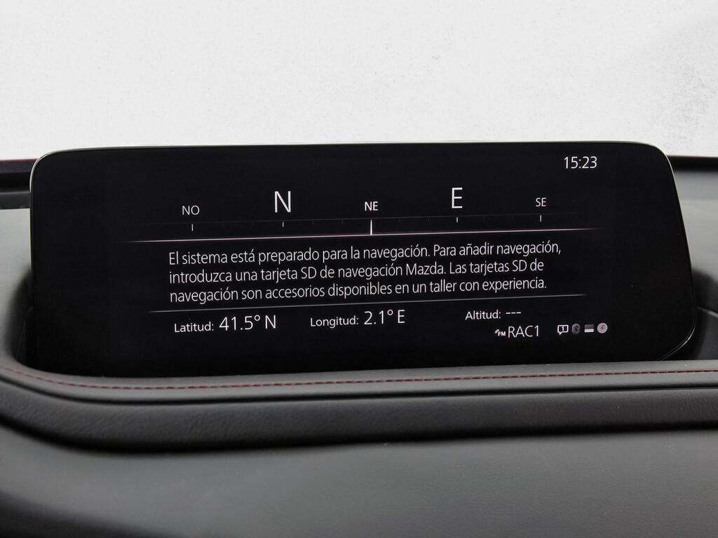 Mazda CX-30 e-SKYACTIV G Homura 23