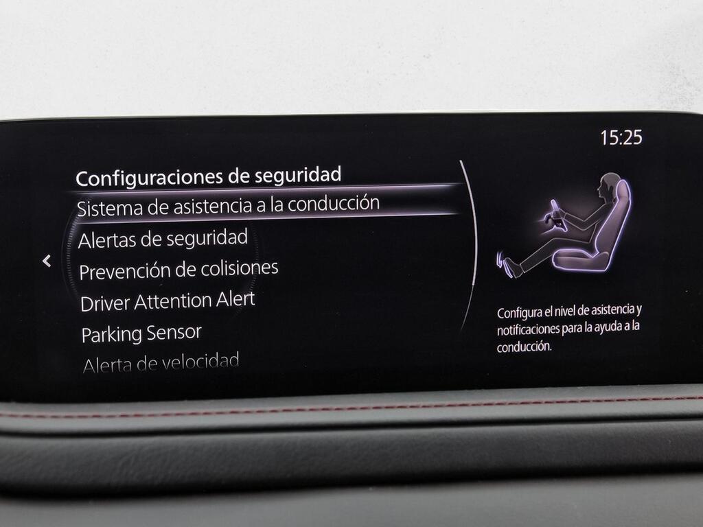 Mazda CX-30 e-SKYACTIV G Homura 27