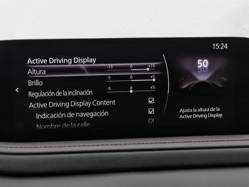 Mazda CX-30 e-SKYACTIV G Homura 26