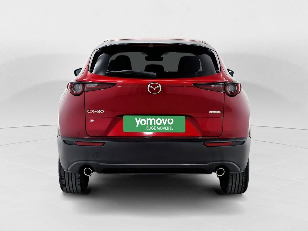 Mazda CX-30 e-SKYACTIV G Homura 5