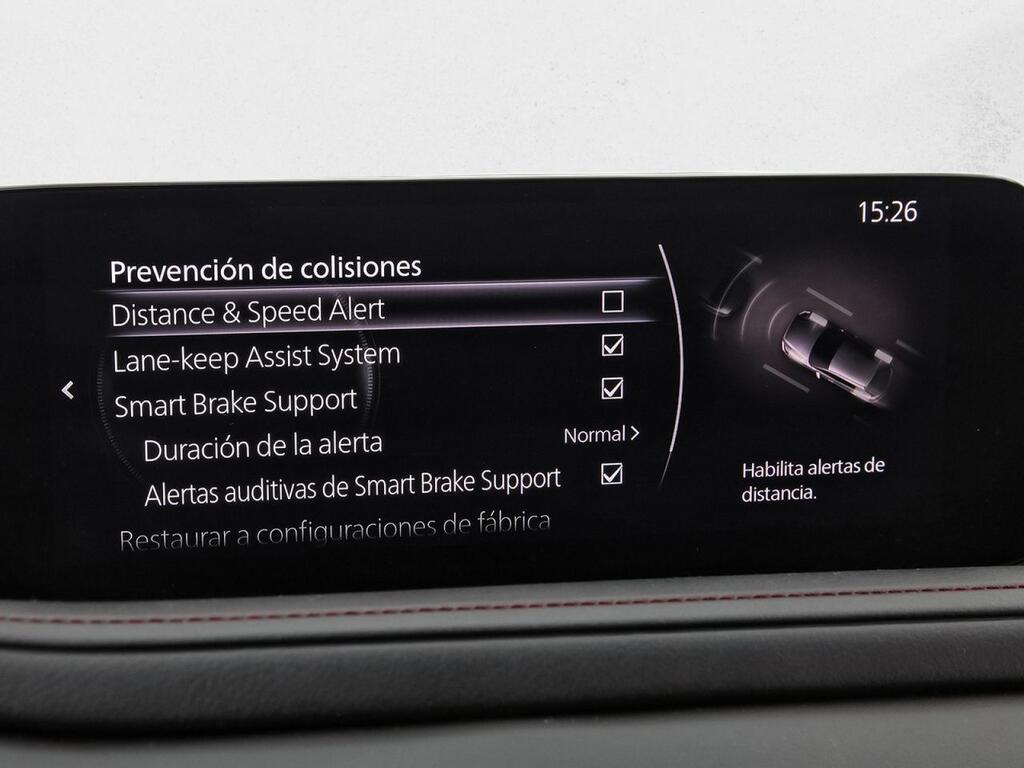 Mazda CX-30 e-SKYACTIV G Homura 31