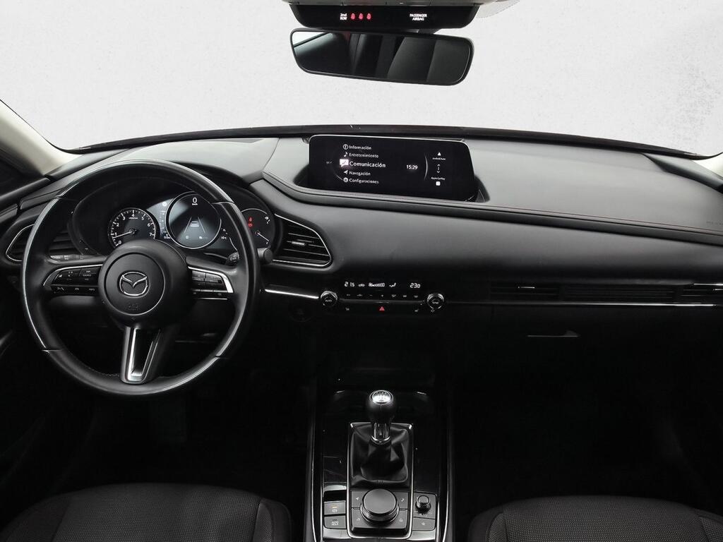 Mazda CX-30 e-SKYACTIV G Homura 6