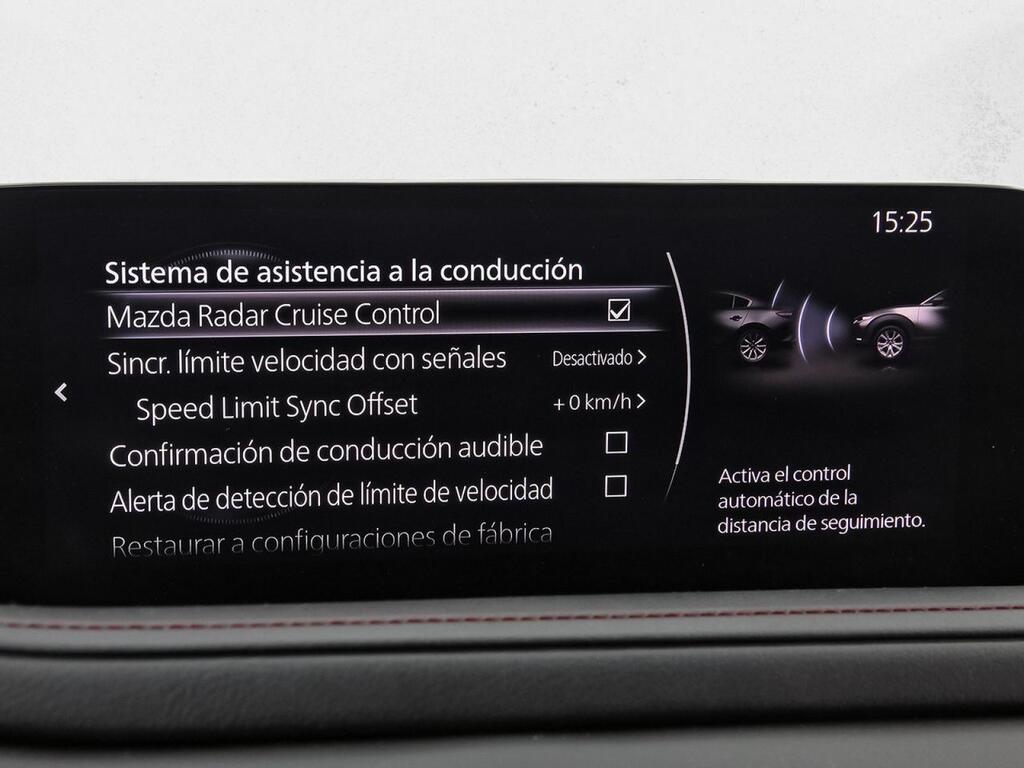 Mazda CX-30 e-SKYACTIV G Homura 29