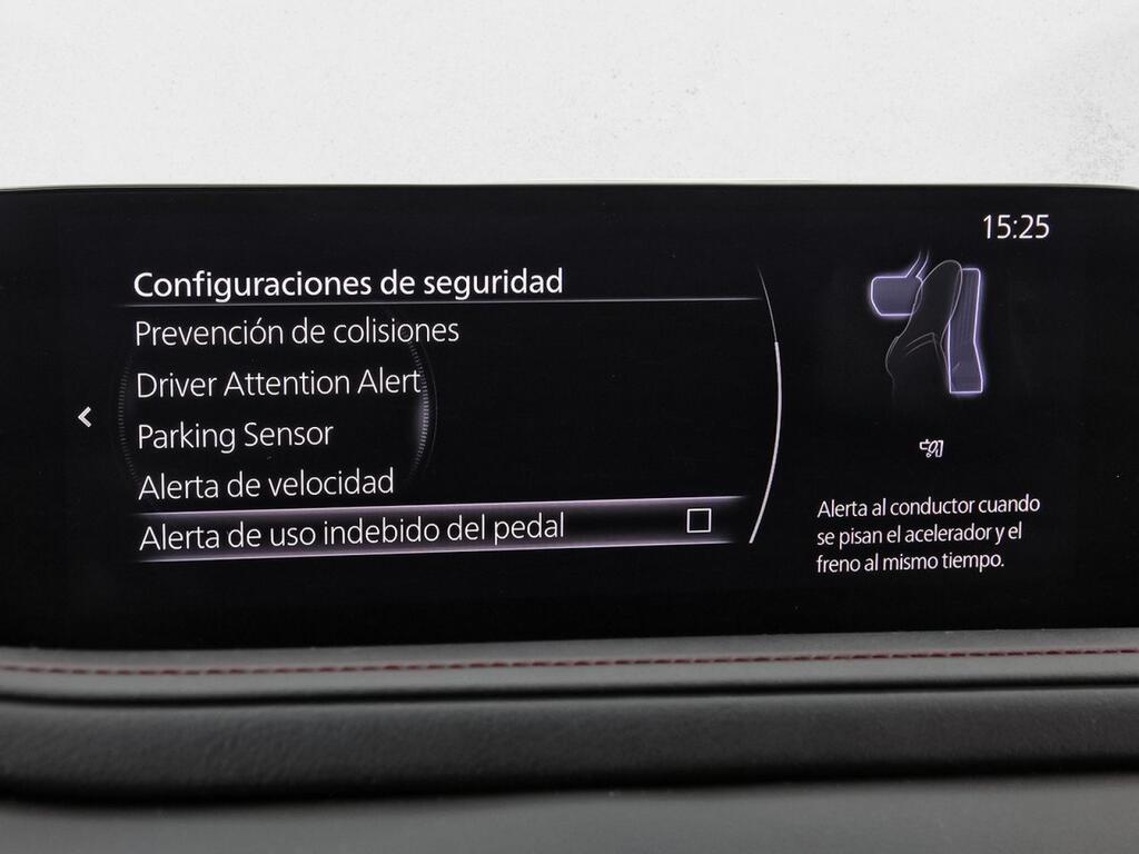 Mazda CX-30 e-SKYACTIV G Homura 28