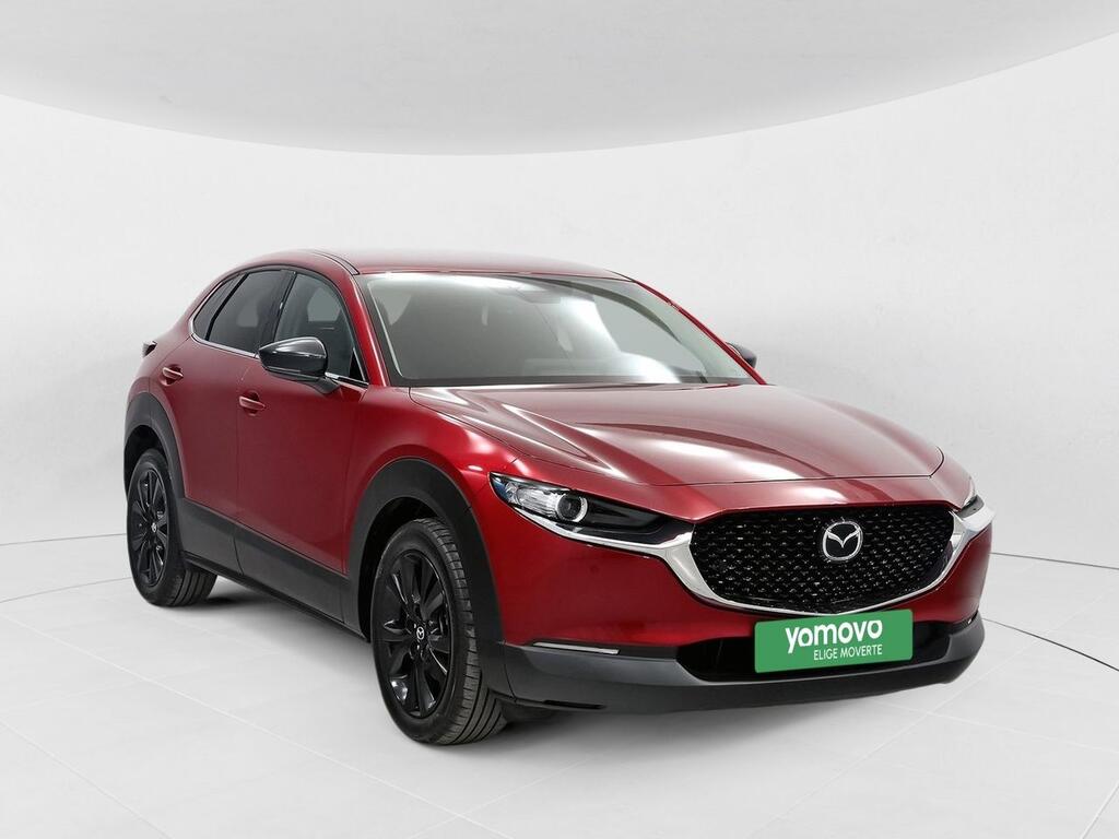 Mazda CX-30 e-SKYACTIV G Homura