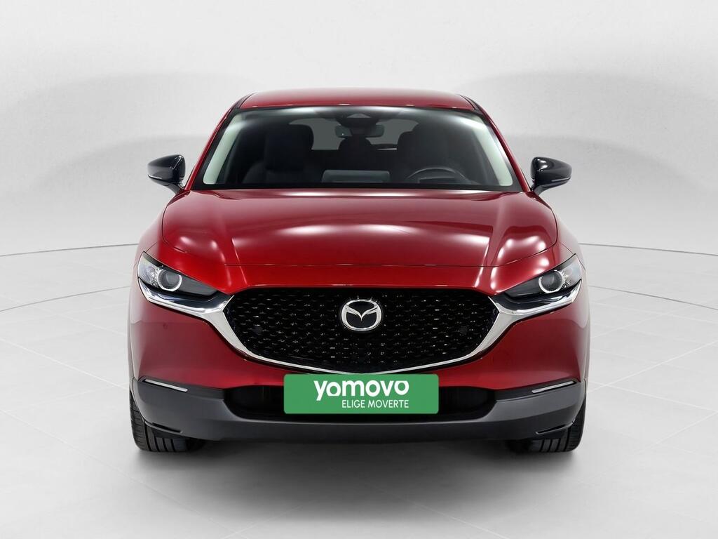 Mazda CX-30 e-SKYACTIV G Homura 4