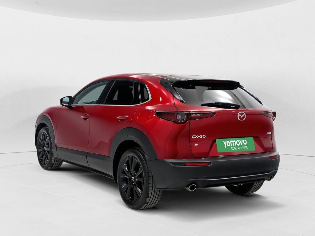 Mazda CX-30 e-SKYACTIV G Homura 2