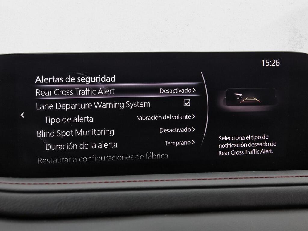 Mazda CX-30 e-SKYACTIV G Homura 30