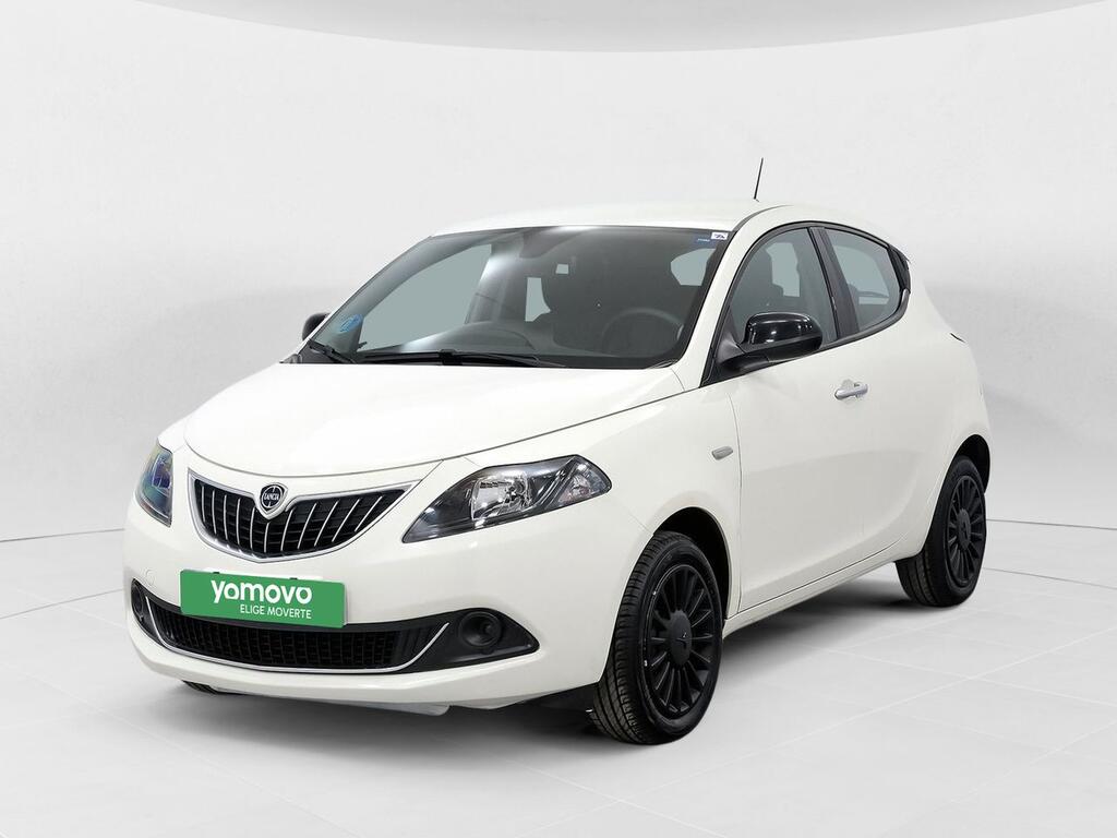 Lancia Ypsilon 1.2 Silver evo II 4