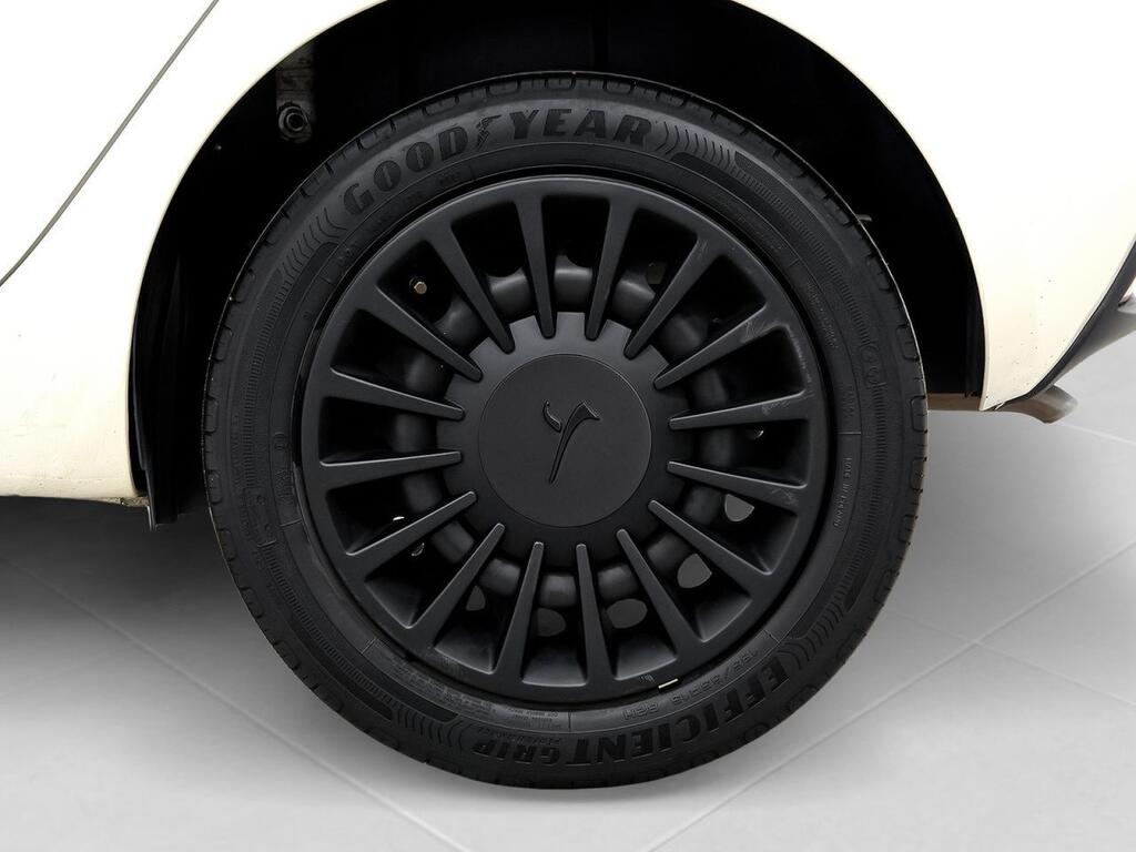 Lancia Ypsilon 1.2 Silver evo II 11