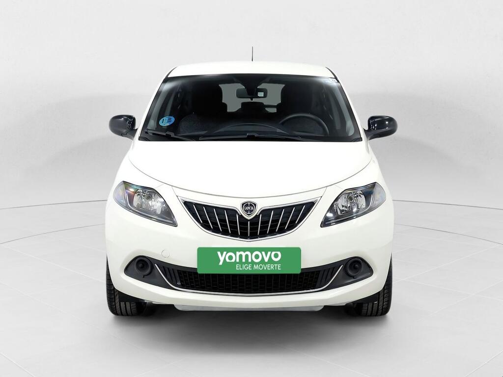 Lancia Ypsilon 1.2 Silver evo II 5