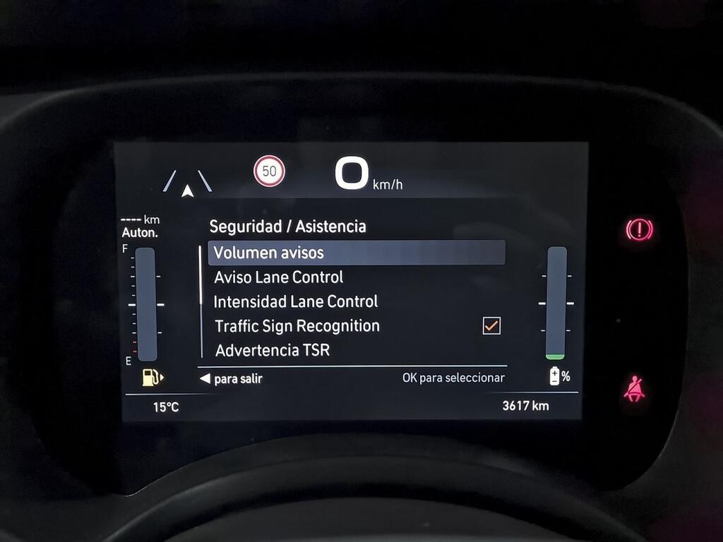 Fiat Panda Panda Cross 1.0 Hybrid 51kw (70CV) 20