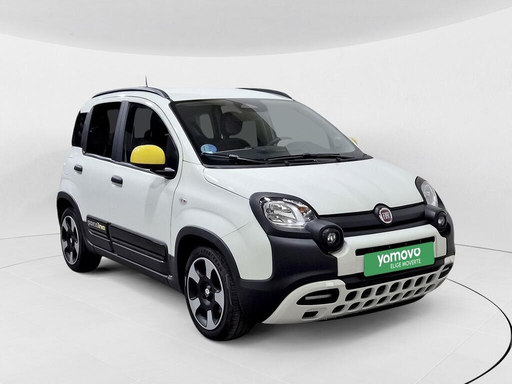 Fiat Panda Panda Cross 1.0 Hybrid 51kw (70CV)