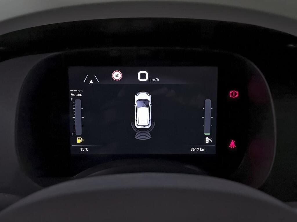 Fiat Panda Panda Cross 1.0 Hybrid 51kw (70CV) 22