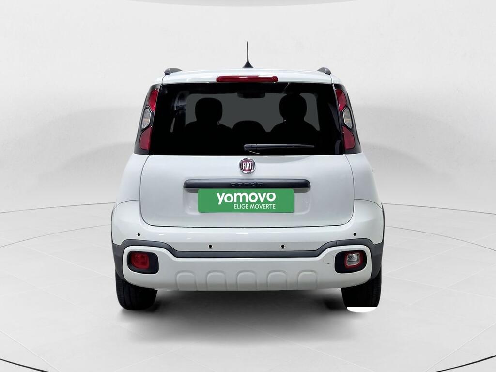 Fiat Panda Panda Cross 1.0 Hybrid 51kw (70CV) 6