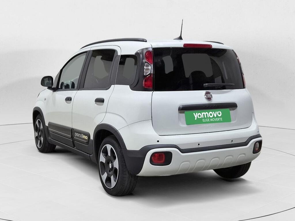 Fiat Panda Panda Cross 1.0 Hybrid 51kw (70CV) 2