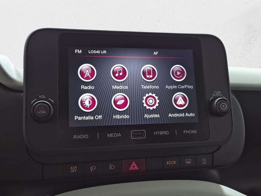 Fiat Panda Panda Cross 1.0 Hybrid 51kw (70CV) 19