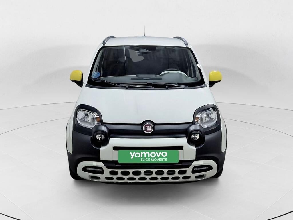 Fiat Panda Panda Cross 1.0 Hybrid 51kw (70CV) 5