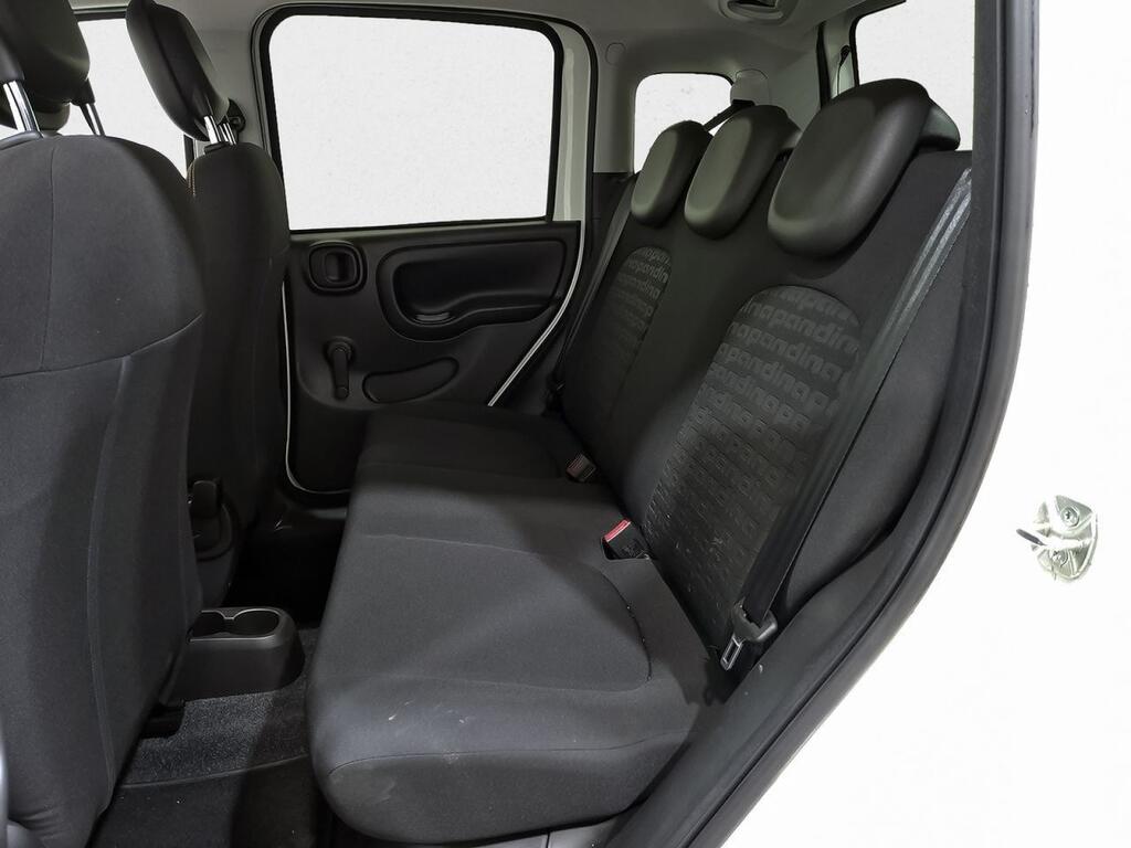 Fiat Panda Panda Cross 1.0 Hybrid 51kw (70CV) 9