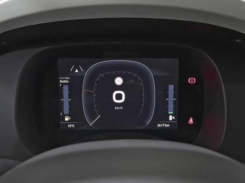 Fiat Panda Panda Cross 1.0 Hybrid 51kw (70CV) 13