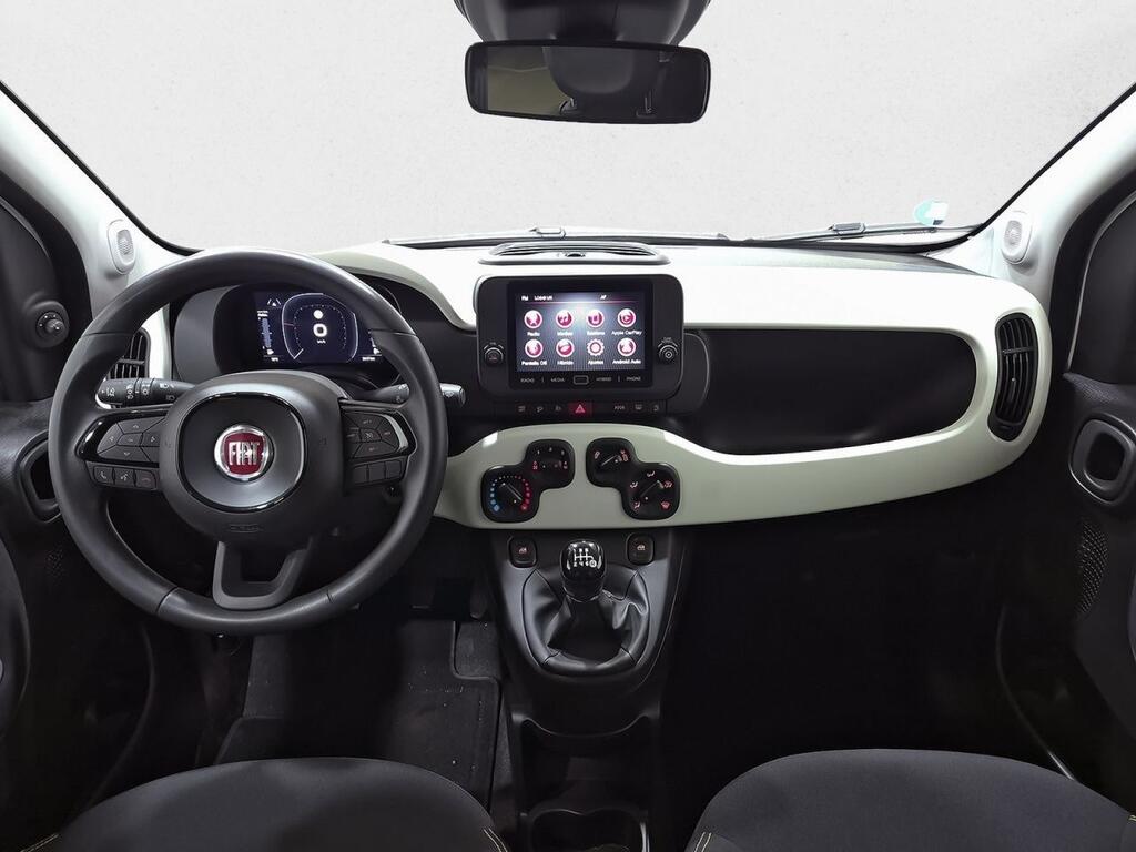Fiat Panda Panda Cross 1.0 Hybrid 51kw (70CV) 7