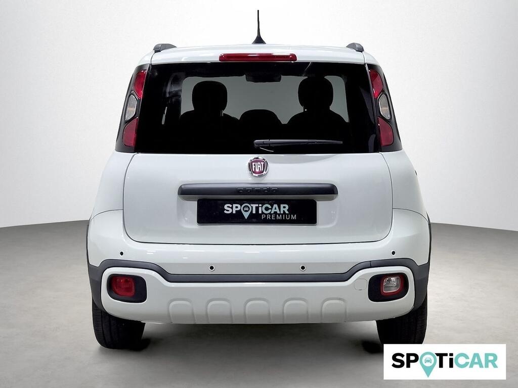 Fiat Panda Panda Cross 1.0 Hybrid 51kw (70CV) 6