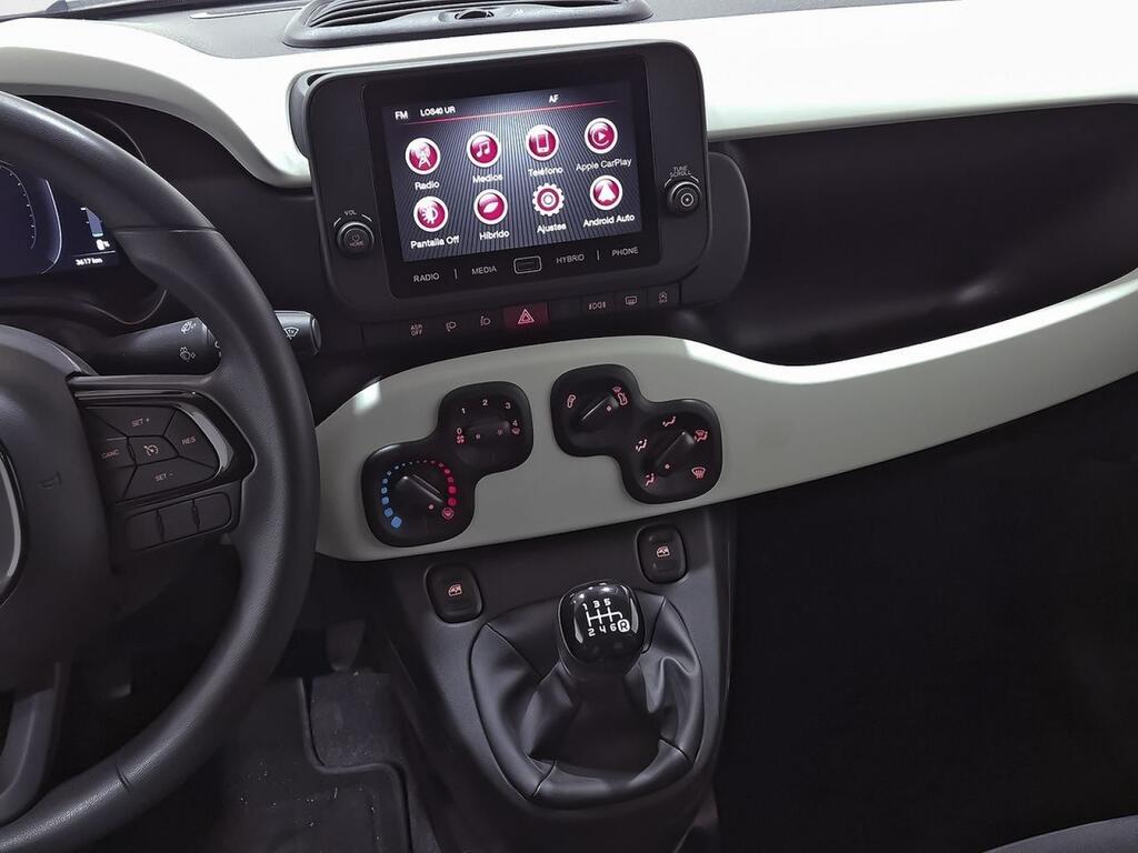 Fiat Panda Panda Cross 1.0 Hybrid 51kw (70CV) 25