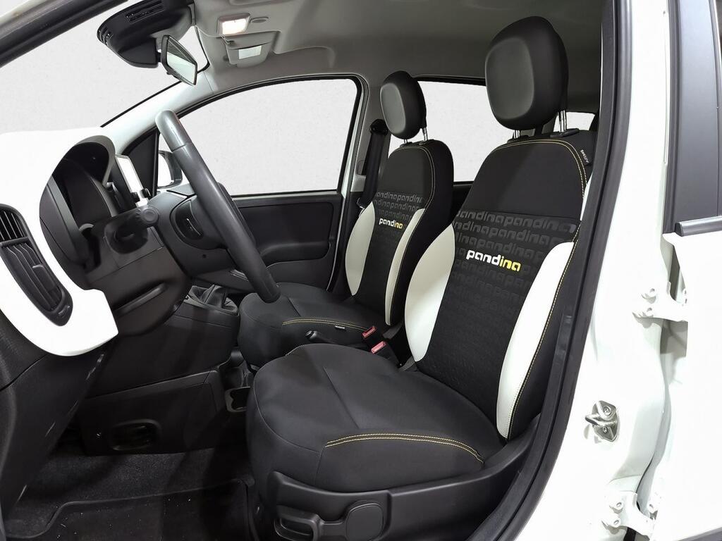 Fiat Panda Panda Cross 1.0 Hybrid 51kw (70CV) 8