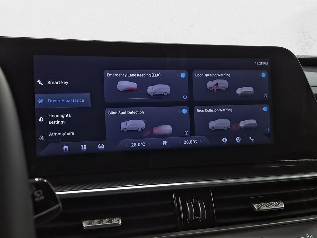 Ebro S700 1.6 TGDI Luxury 7 DCT 25