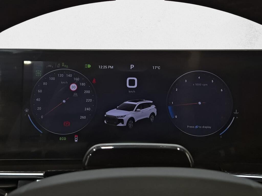 Ebro S700 1.6 TGDI Luxury 7 DCT 14