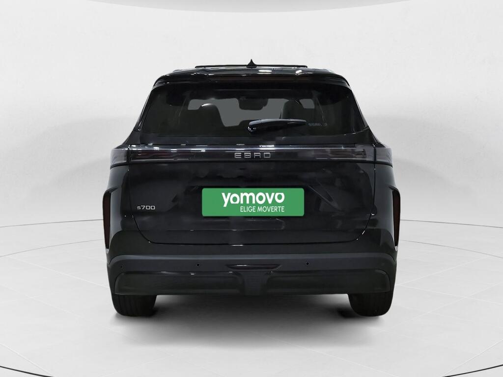 Ebro S700 1.6 TGDI Luxury 7 DCT 5