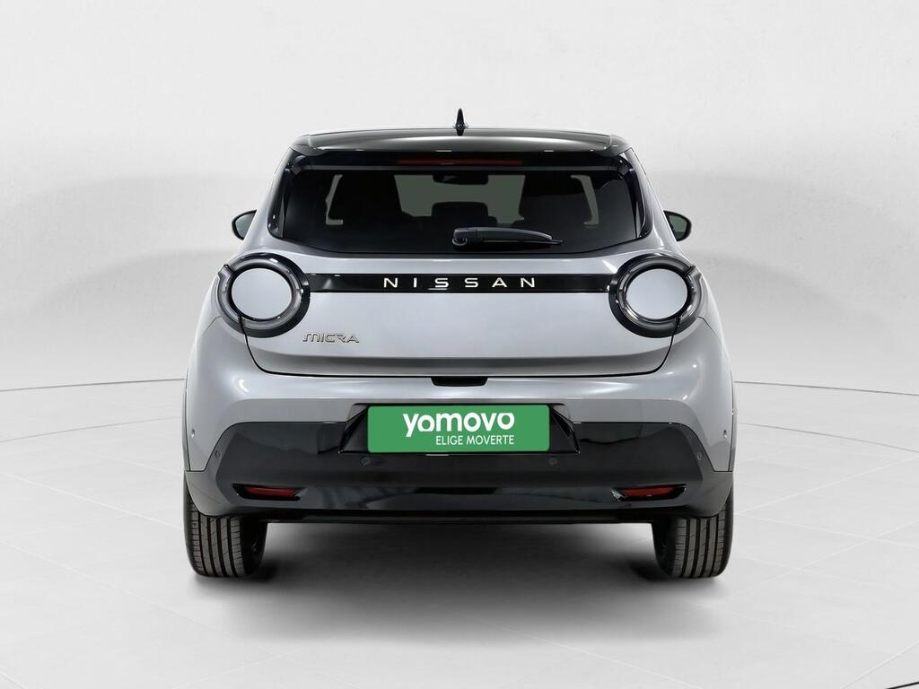 Nissan Micra Standard Range 4x2 N-Connecta 5