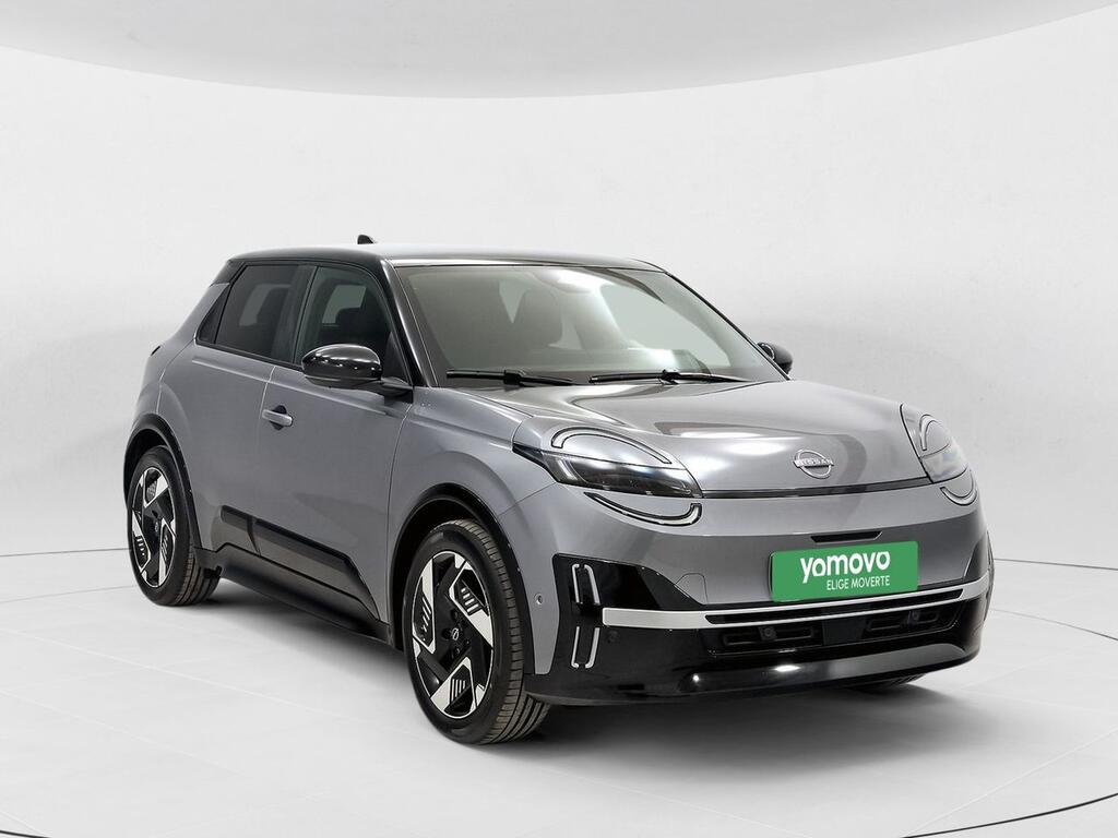 Nissan Micra Standard Range 4x2 N-Connecta