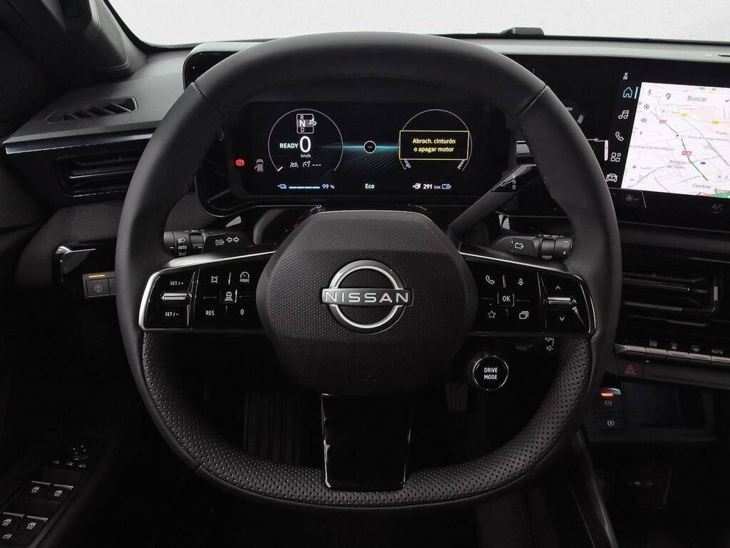 Nissan Micra Standard Range 4x2 N-Connecta 21