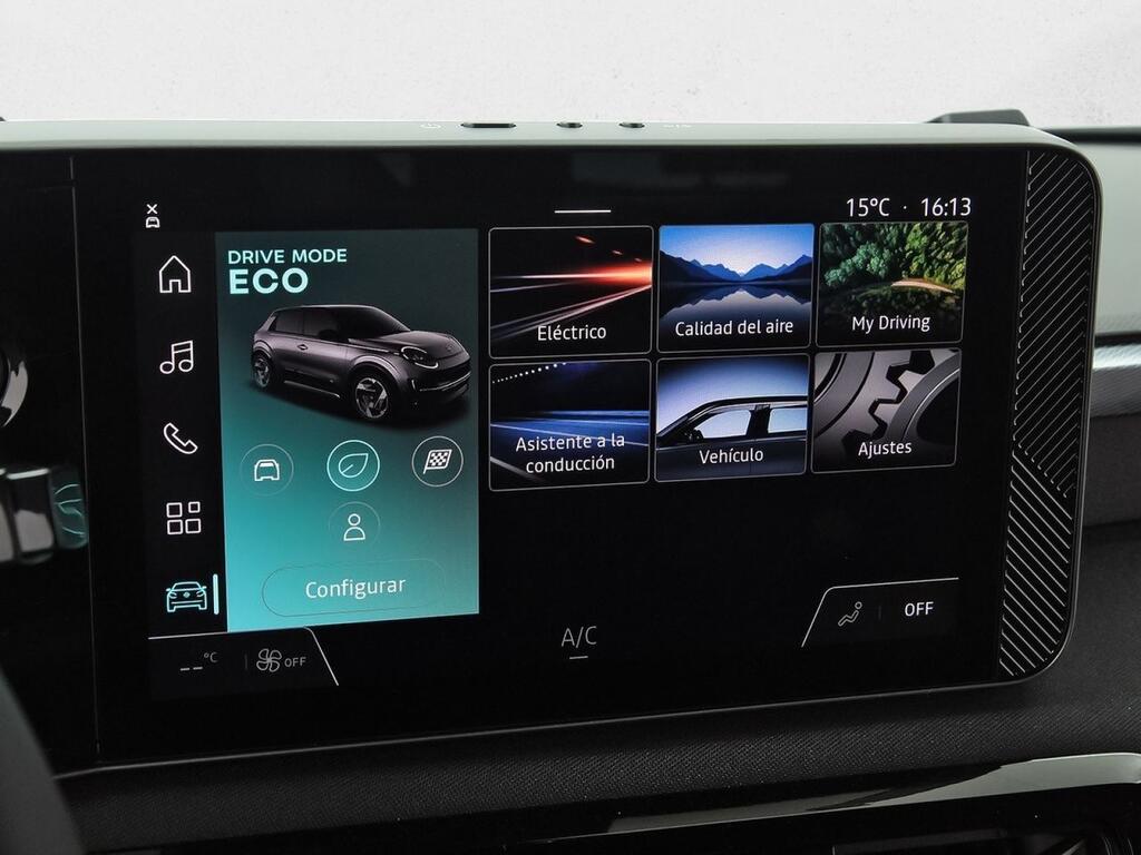 Nissan Micra Standard Range 4x2 N-Connecta 24